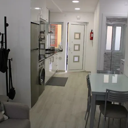 Sun & Wave Ii Appartement