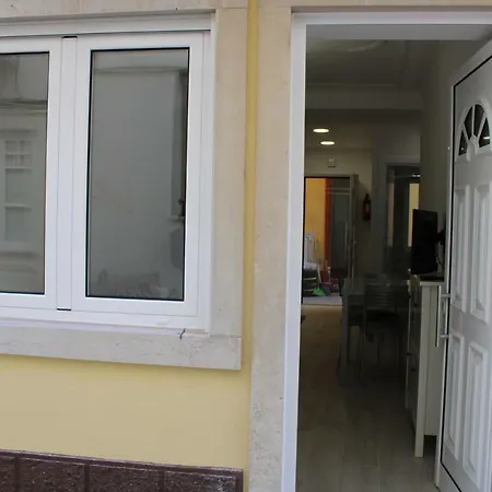 Sun & Wave Ii Appartement Nazaré