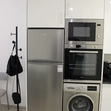 Sun & Wave Ii Appartement