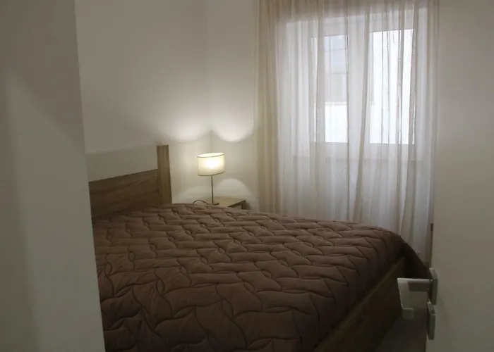 Sun & Wave Ii Apartment Nazare