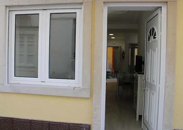 Sun & Wave Ii Apartment Nazare