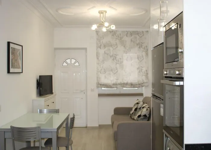Sun & Wave Ii Apartment *